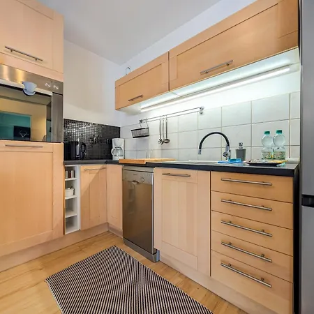 Kniaziewicza Old Town By Bookinghost Vratislav