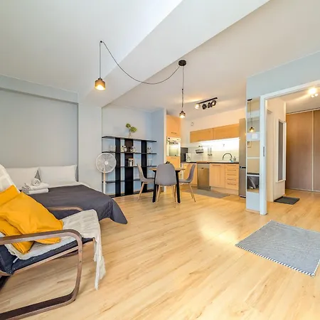 Kniaziewicza Old Town By Bookinghost Apartamento Breslavia