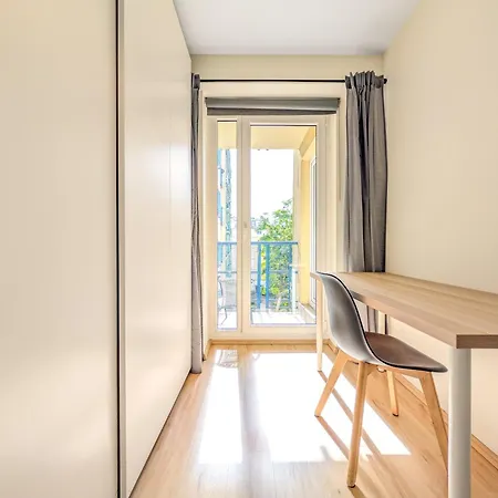 Apartamento Kniaziewicza Old Town By Bookinghost Breslavia