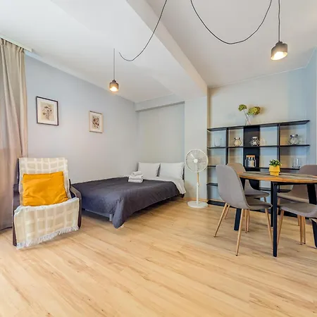 Kniaziewicza Old Town By Bookinghost Apartmán *