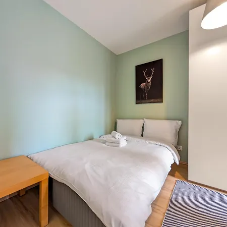 Kniaziewicza Old Town By Bookinghost Apartmán