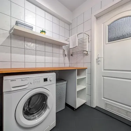 Kniaziewicza Old Town By Bookinghost Vratislav