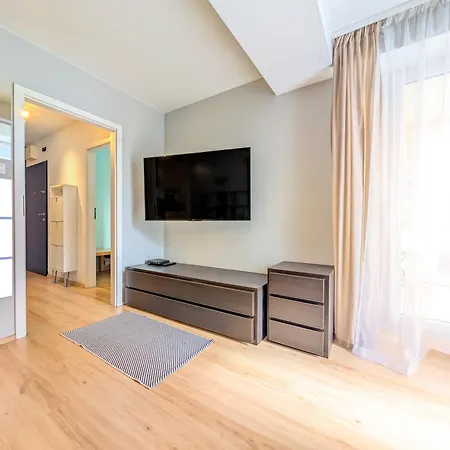 Apartamento Kniaziewicza Old Town By Bookinghost Breslavia