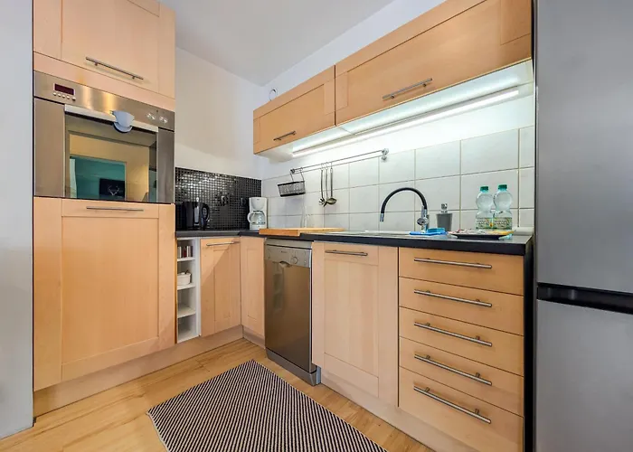 Kniaziewicza Old Town By Bookinghost Vratislav