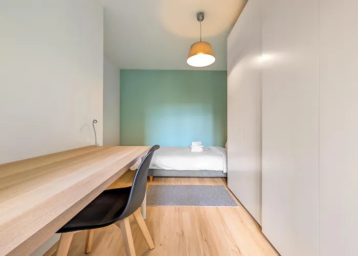 Apartmán Kniaziewicza Old Town By Bookinghost Vratislav