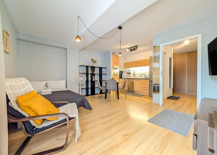 Kniaziewicza Old Town By Bookinghost Apartmán Vratislav