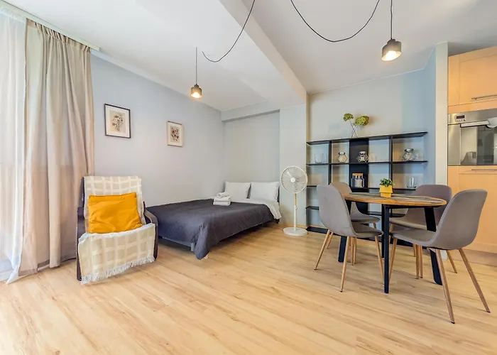 Kniaziewicza Old Town By Bookinghost Apartmán *