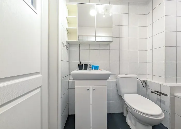 Kniaziewicza Old Town By Bookinghost Vratislav