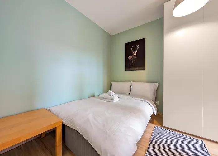 Kniaziewicza Old Town By Bookinghost Apartmán