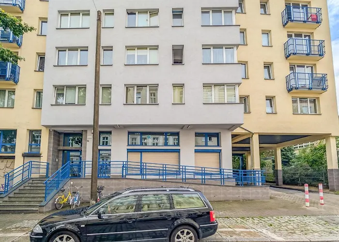 Kniaziewicza Old Town By Bookinghost Apartmán Vratislav