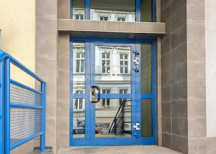 Kniaziewicza Old Town By Bookinghost Apartmán Vratislav